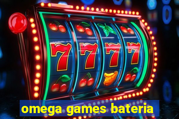 omega games bateria